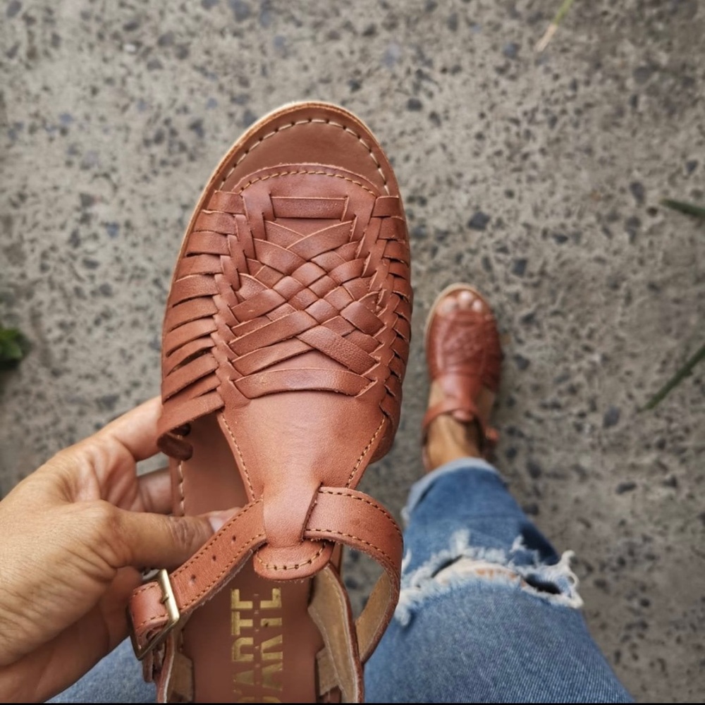 Macarena Collection - Huarache Sandal